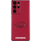 University of Arkansas-Fayetteville Razorbacks Red Logo Galaxy S21 Ultra 5G Skin